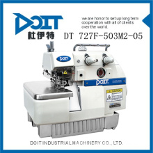 HIGH SPEED TWO THREAD CONNECT OVERLOCK INDUSTRIAL SEWING MACHINE DT727F-503M2-05